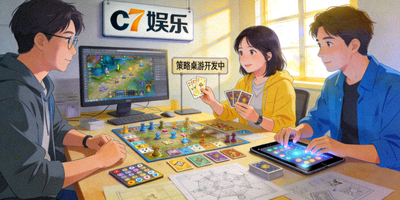 c7娱乐桌游与棋牌类游戏开发场景，注重策略与交互体验